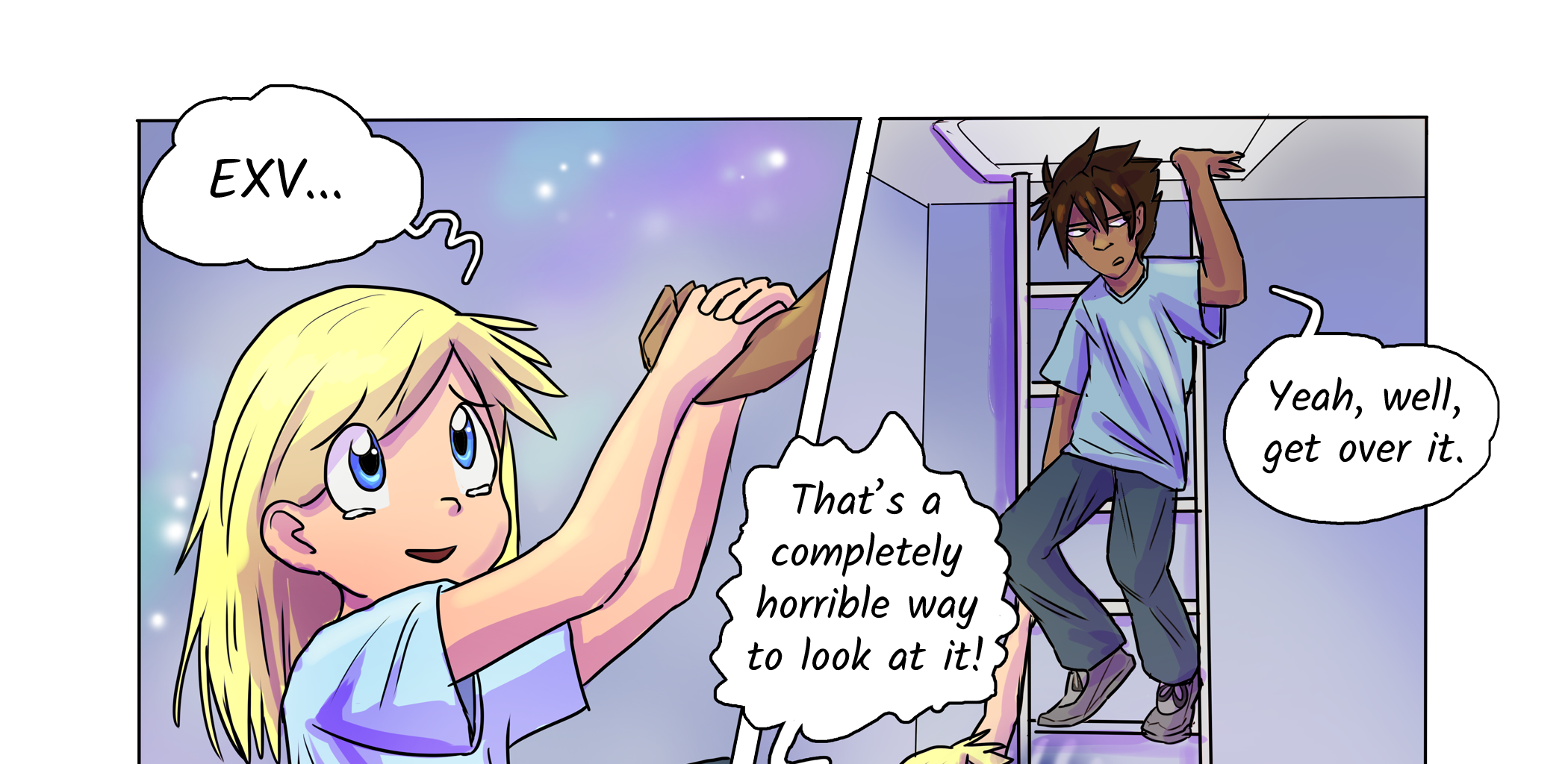 EXTRA! - Episode 46, Page 1: C1 - Extra Life - P048